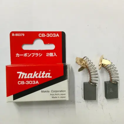 แปรงถ่านแท้ CB-303A MAKITA