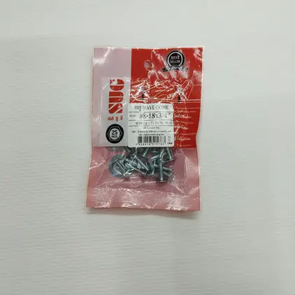 สกรูยึดไม้ฝา แปเหล็ก W/Z #7-19x45(1-3/4) (25/ถุง) SUG
