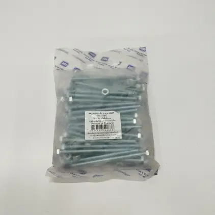 สกรู BSW+หัว W/Z 1/4x3-1/2นิ้ว(46ชุด) TITAN