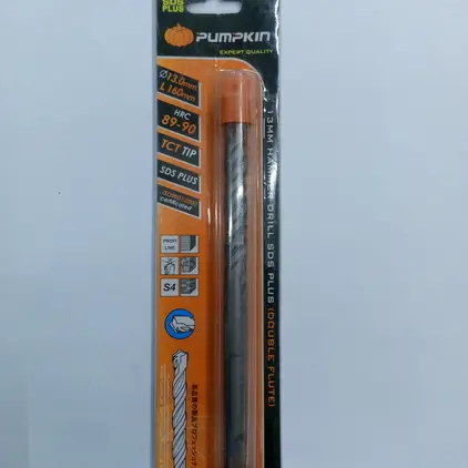 ดอกสว่านโรตารี่ 13 x 160 มม. PUMPKIN