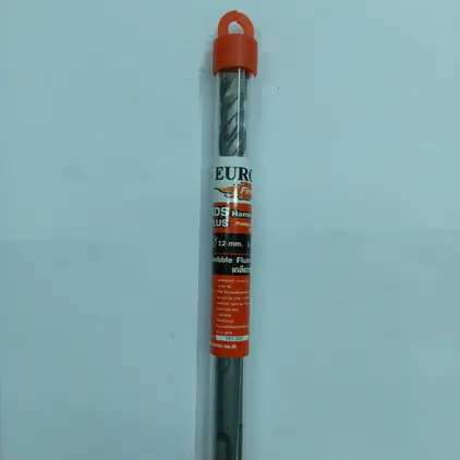 ดอกสว่านโรตารี่ SDS PLUS 12x160 EUROX