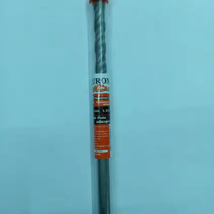 ดอกสว่านโรตารี่ SDS PLUS 12x210 EUROX