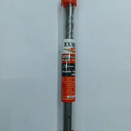 ดอกสว่านโรตารี่ SDS PLUS 13x160 EUROX