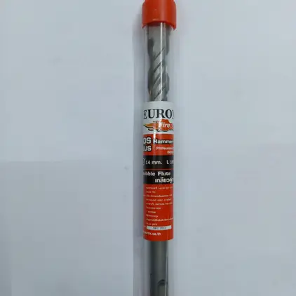 ดอกสว่านโรตารี่ SDS PLUS 14x160 EUROX