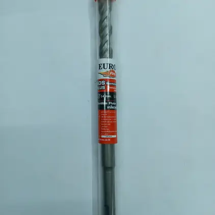 ดอกสว่านโรตารี่ SDS PLUS 14x210 EUROX