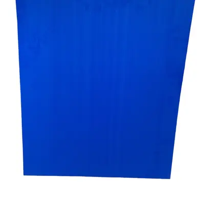 แผ่นฟิวเจอร์บอร์ด 65 x 122 ซม. 3มิล สีน้ำเงิน