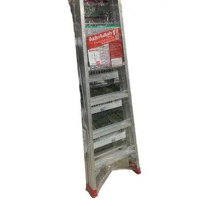 บันไดอลูมิเนียม 6ขั้น 6ฟุต Smart LD-SM 06 SANKI