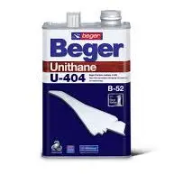 ยูรีเทน ภายนอก #U-404 B-52 (1/4กล.) BEGER