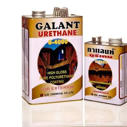 ยูรีเทน ภายนอก G-4000 (1กล.) GALANT