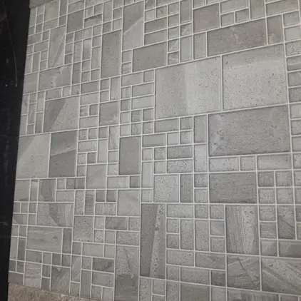 กระเบื้อง 40 x 40 ซม. ริอัลโต้-เทา (A) CAMPANA