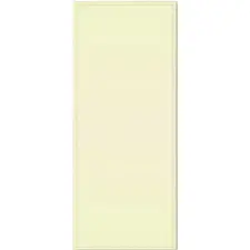 ประตู PVC ทึบ ไม่เจาะ 70 x 200 ซม. 1.5 ซม. สีครีม 