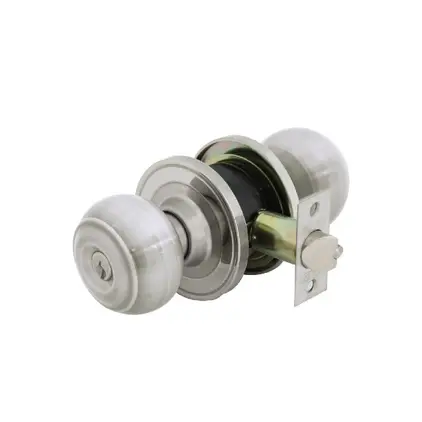ลูกบิดประตู (แผง) รุ่น 9220 SS SOLEX