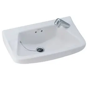 อ่างล้างหน้าแขวนผนัง อเมริกานา 910S-WT-0 AMERICAN STANDARD