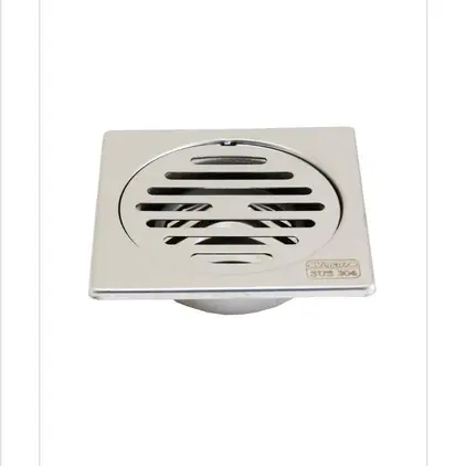 ตะแกรงดักกลิ่น สแตนเลส 304 ลายตรง ใช้กับท่อ 3 นิ้ว ขึ้นไป VFD641 VEGARR