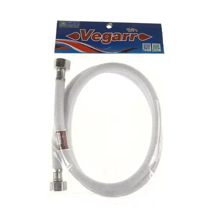 สายน้ำดี ใยแก้ว 1.2 ม. V4120 สีขาว VEGARR