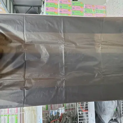 ถุงขยะ HD 36 x 45 หนา 0.15 มม. สีดำ