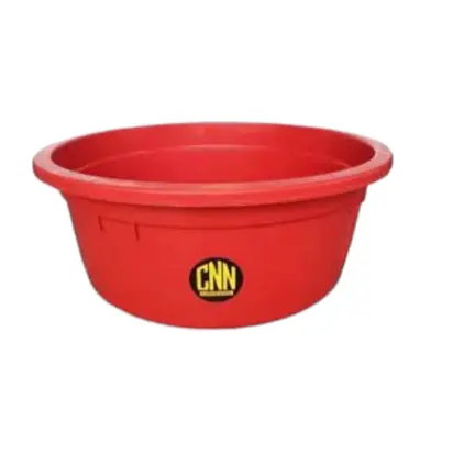 กะละมัง #85 (2.2kg.) สีแดง CNN
