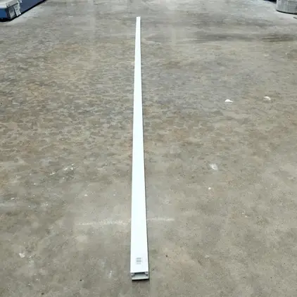 รางเก็บสายไฟอเนกประสงค์ 16 x 25 มม. ยาว 2 ม. NNDT1625 สีขาว NANO