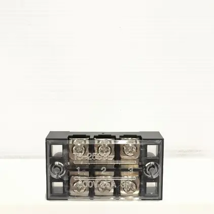เทอร์มินัลต่อสายไฟ 3 ช่อง TB-2503