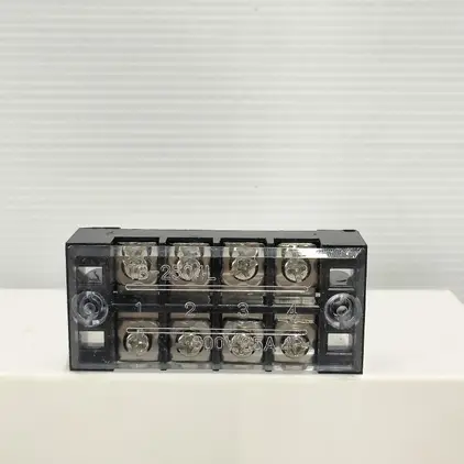 เทอร์มินัลต่อสายไฟ 4 ช่อง TB-2504