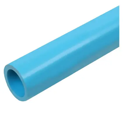 ท่อ PVC 1/2 นิ้ว ชั้น 13.5 ปลายเรียบ ท่อน้ำไทย