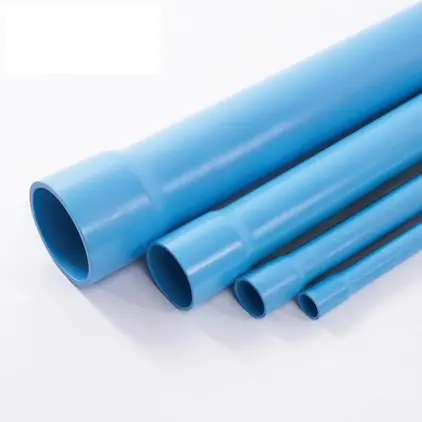 ท่อ PVC 1 นิ้ว ชั้น 13.5 ปลายบาน ท่อน้ำไทย