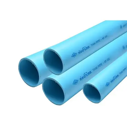 ท่อ PVC 3/4 นิ้ว ชั้น 8.5 ปลายเรียบ ASHP