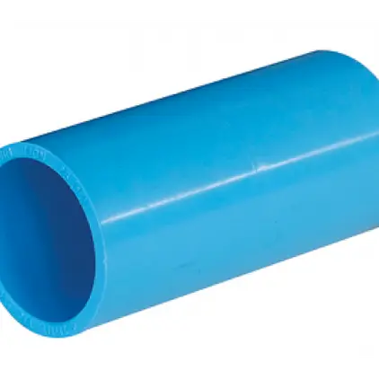 ข้อต่อตรง PVC 1/2 นิ้ว ท่อน้ำไทย