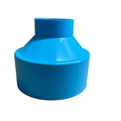 ข้อลดกลม PVC 4 x 2 นิ้ว (บาง) SCG