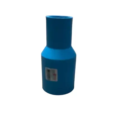 ข้อลดกลม PVC 1 x 1/2 นิ้ว (หนา) SCG