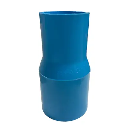ข้อต่อตรงลด PVC 2 x 1-1/2 นิ้ว 3A