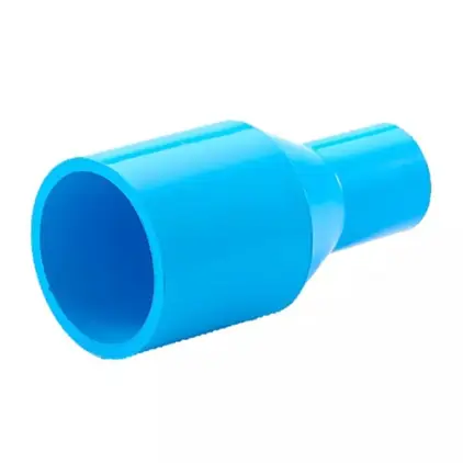 ข้อลดกลม PVC 1 x 1/2 นิ้ว ท่อน้ำไทย