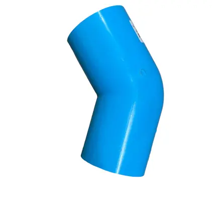 ข้องอ 45 องศา PVC 2 นิ้ว (หนา) SCG
