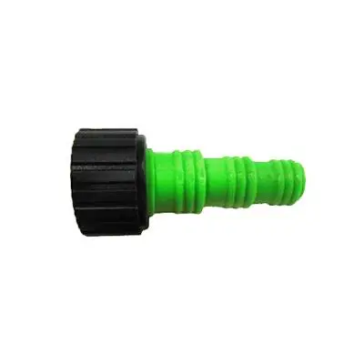 ข้อต่อสายยาง ตัวเมีย พร้อมประเก็น 1/2 x 5/8 x 3/4 นิ้ว 510-B KANOK