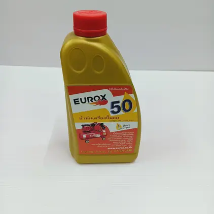 น้ำมันปั๊มลม ขนาด 1 ลิตร EUROX