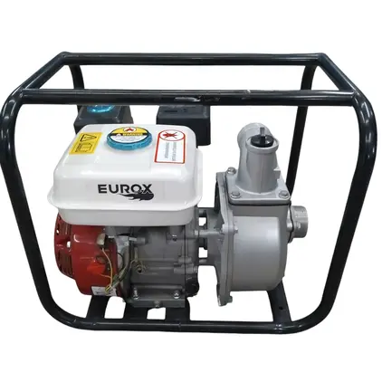 เครื่องยนต์ชนปั๊ม EU20 EUROX