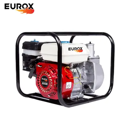 เครื่องยนต์ชนปั๊ม EU30 EUROX