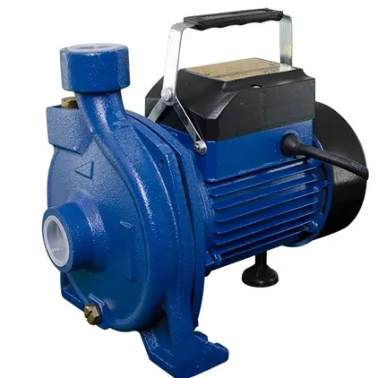 ปั๊มหอยโข่ง(หน้าใหญ่) 1 x 1 นิ้ว 1.0 HP JK100 NAKASHI