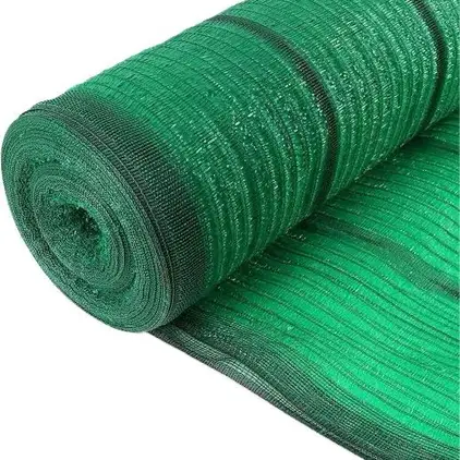 ผ้าสแลน 60% 2 x 100 ม. สีเขียว 