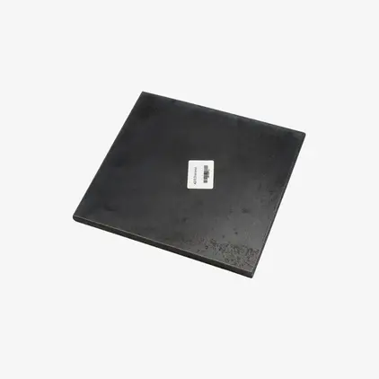 แผ่นเพลท 12 x 12 นิ้ว หนา 6 มม.