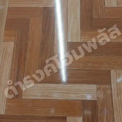 กระเบื้อง 60 x 60 ซม. ไม้พูนพิน-น้ำตาล (C) Premium Home