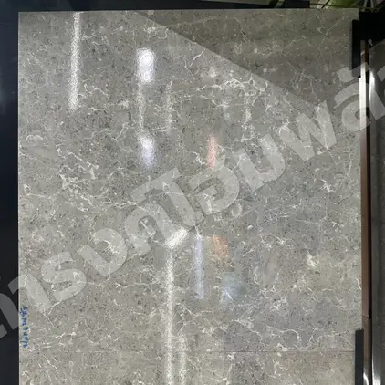 กระเบื้อง 60 x 60 ซม. ฟลอเรนซ่า-เทา (C) SOSUCO