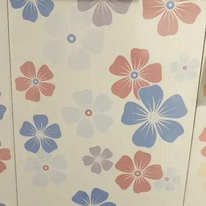 กระเบื้องผนัง 25 x 40 ซม. ชัยบานชื่น-ฟ้า (A) ไชโย