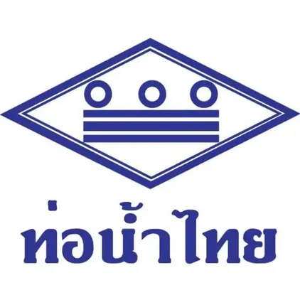 ท่อ PVC 6 นิ้ว ชั้น 8.5 ปลายบาน ท่อน้ำไทย