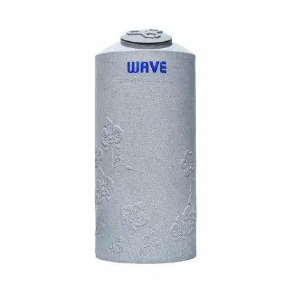 ถังเก็บน้ำบนดิน 700 ลิตร RCHID เทาดำ ทรายทอง WAVE