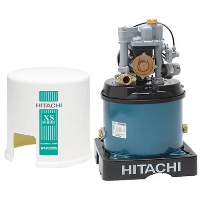 ปั๊มน้ำอัตโนมัติ 300 W WT-P300XS HITACHI