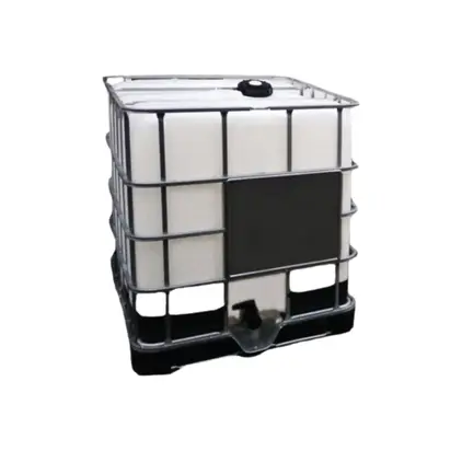 ถังใส่ปลา IBC (ถังเบ้าท์) 1000L