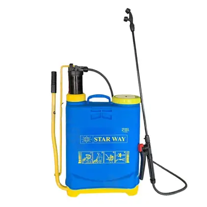 เครื่องพ่นยาสะพายหลังโยก 20 ลิตร 3WBS-20 STARWAY