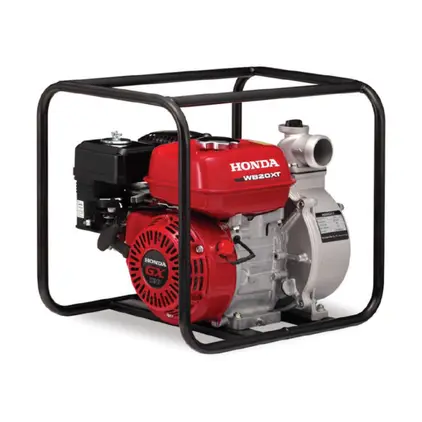 เครื่องสูบน้ำ 2 นิ้ว 4 HP WB20XT4 HONDA