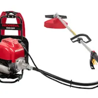เครื่องตัดหญ้าสะพายข้ออ่อน 4 จังหวะ UMR435T HONDA